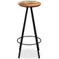 3-tlg. Bar-Set Altholz Massiv 3-tlg. Bar-Set Altholz Massiv