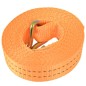 vidaXL Ratschen-Spanngurte 4 Stk. 1 Tonne 6m×38mm Orange vidaXL Ratschen-Spanngurte 4 Stk. 1 Tonne 6m×38mm Orange