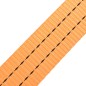 vidaXL Ratschen-Spanngurte 4 Stk. 1 Tonne 6m×38mm Orange vidaXL Ratschen-Spanngurte 4 Stk. 1 Tonne 6m×38mm Orange
