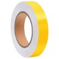 vidaXL Reflektorband Gelb 2,5 cmx20 m PVC vidaXL Reflektorband Gelb 2,5 cmx20 m PVC
