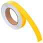 vidaXL Reflektorband Gelb 2,5 cmx20 m PVC vidaXL Reflektorband Gelb 2,5 cmx20 m PVC