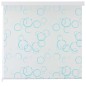 vidaXL Duschrollo 140x240 cm Blasenmuster vidaXL Duschrollo 140x240 cm Blasenmuster