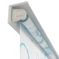 vidaXL Duschrollo 140x240 cm Blasenmuster vidaXL Duschrollo 140x240 cm Blasenmuster
