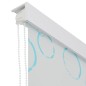 vidaXL Duschrollo 140x240 cm Blasenmuster vidaXL Duschrollo 140x240 cm Blasenmuster