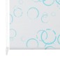 vidaXL Duschrollo 140x240 cm Blasenmuster vidaXL Duschrollo 140x240 cm Blasenmuster