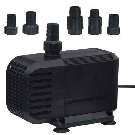 vidaXL Aquarium-Tauchpumpe 3000 L/h