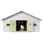 Kids Globe Spielzeug-Pferdestall mit 7 Boxen 1:24 Rosa 610189 Kids Globe Spielzeug-Pferdestall mit 7 Boxen 1:24 Rosa 610189