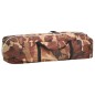 vidaXL Pool-Zelt Stoff 590x520x250 cm Tarnfarben vidaXL Pool-Zelt Stoff 590x520x250 cm Tarnfarben