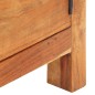 vidaXL TV-Schrank 116x30x40 cm Massivholz Akazie vidaXL TV-Schrank 116x30x40 cm Massivholz Akazie