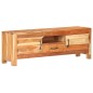 vidaXL TV-Schrank 116x30x40 cm Massivholz Akazie vidaXL TV-Schrank 116x30x40 cm Massivholz Akazie