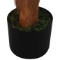 vidaXL Künstliche Palme Cycas mit Topf 160 cm Grün vidaXL Künstliche Palme Cycas mit Topf 160 cm Grün