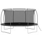 vidaXL Trampolin-Set Rund 460×80 cm 150 kg vidaXL Trampolin-Set Rund 460×80 cm 150 kg