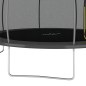 vidaXL Trampolin-Set Rund 460×80 cm 150 kg vidaXL Trampolin-Set Rund 460×80 cm 150 kg