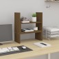 vidaXL Monitorständer Honigbraun (39-72)x17x43 cm Massivholz Kiefer vidaXL Monitorständer Honigbraun (39-72)x17x43 cm Massivholz Kiefer