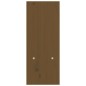 vidaXL Monitorständer Honigbraun (39-72)x17x43 cm Massivholz Kiefer vidaXL Monitorständer Honigbraun (39-72)x17x43 cm Massivholz Kiefer