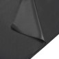 vidaXL Sandkasten-Folie Schwarz 120x110 cm vidaXL Sandkasten-Folie Schwarz 120x110 cm