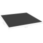 vidaXL Sandkasten-Folie Schwarz 120x110 cm vidaXL Sandkasten-Folie Schwarz 120x110 cm