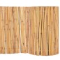 vidaXL Gartenzaun Bambus 500 x 50 cm vidaXL Gartenzaun Bambus 500 x 50 cm