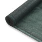 vidaXL Tennisblende HDPE 1,8x100 m Grün vidaXL Tennisblende HDPE 1,8x100 m Grün