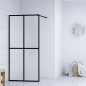 vidaXL Duschwand für Walk-in Dusche Mattes Sicherheitsglas 80x195 cm vidaXL Duschwand für Walk-in Dusche Mattes Sicherheitsglas 80x195 cm