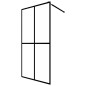 vidaXL Duschwand für Walk-in Dusche Mattes Sicherheitsglas 80x195 cm vidaXL Duschwand für Walk-in Dusche Mattes Sicherheitsglas 80x195 cm