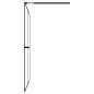 vidaXL Duschwand für Walk-in Dusche Mattes Sicherheitsglas 80x195 cm vidaXL Duschwand für Walk-in Dusche Mattes Sicherheitsglas 80x195 cm