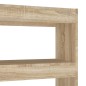 vidaXL Bücherregal/Raumteiler Sonoma-Eiche 100x30x135 cm vidaXL Bücherregal/Raumteiler Sonoma-Eiche 100x30x135 cm