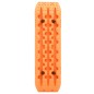 vidaXL Traktionsmatten 2 Stk. Orange 106x30,5x7 cm Nylon vidaXL Traktionsmatten 2 Stk. Orange 106x30,5x7 cm Nylon