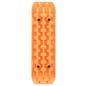 vidaXL Traktionsmatten 2 Stk. Orange 106x30,5x7 cm Nylon vidaXL Traktionsmatten 2 Stk. Orange 106x30,5x7 cm Nylon