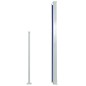 vidaXL Seitenmarkise 160x300 cm Blau vidaXL Seitenmarkise 160x300 cm Blau
