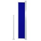 vidaXL Seitenmarkise 160x300 cm Blau vidaXL Seitenmarkise 160x300 cm Blau