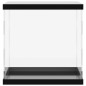 vidaXL Vitrine Transparent 30x30x30 cm Acryl vidaXL Vitrine Transparent 30x30x30 cm Acryl