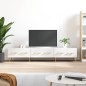 vidaXL TV-Schrank Hochglanz-Weiß 150x36x30 cm Holzwerkstoff vidaXL TV-Schrank Hochglanz-Weiß 150x36x30 cm Holzwerkstoff