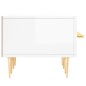 vidaXL TV-Schrank Hochglanz-Weiß 150x36x30 cm Holzwerkstoff vidaXL TV-Schrank Hochglanz-Weiß 150x36x30 cm Holzwerkstoff