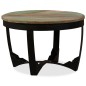 vidaXL Couchtisch Massives Altholz 60x40 cm vidaXL Couchtisch Massives Altholz 60x40 cm