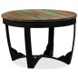 vidaXL Couchtisch Massives Altholz 60x40 cm vidaXL Couchtisch Massives Altholz 60x40 cm