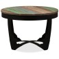 vidaXL Couchtisch Massives Altholz 60x40 cm vidaXL Couchtisch Massives Altholz 60x40 cm