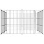 vidaXL Outdoor-Hundezwinger 300×300×185 cm