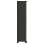 vidaXL Kunststoffschrank 68x39x171,5 cm vidaXL Kunststoffschrank 68x39x171,5 cm