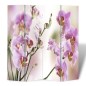 vidaXL Raumteiler klappbar 160 x 170 cm Blume vidaXL Raumteiler klappbar 160 x 170 cm Blume