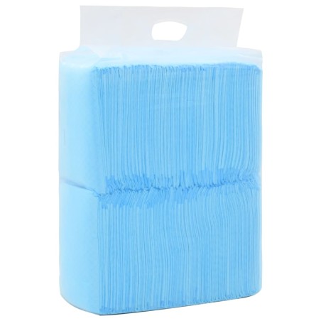 vidaXL Hunde-Toilettenmatten 400 Stk. 60×45 cm Vliesstoff