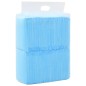 vidaXL Hunde-Toilettenmatten 400 Stk. 60×45 cm Vliesstoff vidaXL Hunde-Toilettenmatten 400 Stk. 60×45 cm Vliesstoff