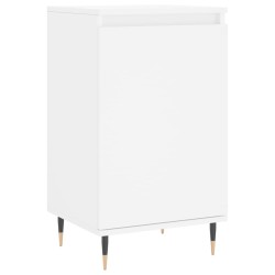 vidaXL Sideboard Weiß 40x35x70 cm Holzwerkstoff