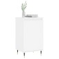 vidaXL Sideboard Weiß 40x35x70 cm Holzwerkstoff vidaXL Sideboard Weiß 40x35x70 cm Holzwerkstoff
