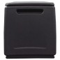 vidaXL Garten-Aufbewahrungsbox 54x53x57 cm 130 L Dunkelgrau Schwarz vidaXL Garten-Aufbewahrungsbox 54x53x57 cm 130 L Dunkelgrau Schwarz