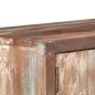 vidaXL TV-Schrank Akazienholz Massiv Vintage 118 x 30 x 40 cm vidaXL TV-Schrank Akazienholz Massiv Vintage 118 x 30 x 40 cm
