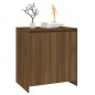 vidaXL Sideboard Braun Eichen-Optik 70x41x75 cm Holzwerkstoff vidaXL Sideboard Braun Eichen-Optik 70x41x75 cm Holzwerkstoff