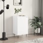 vidaXL Sideboard Weiß 40x35x70 cm Holzwerkstoff vidaXL Sideboard Weiß 40x35x70 cm Holzwerkstoff
