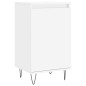 vidaXL Sideboard Weiß 40x35x70 cm Holzwerkstoff vidaXL Sideboard Weiß 40x35x70 cm Holzwerkstoff