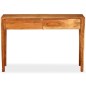 vidaXL Konsolentisch Massivholz 118 x 30 x 80 cm vidaXL Konsolentisch Massivholz 118 x 30 x 80 cm